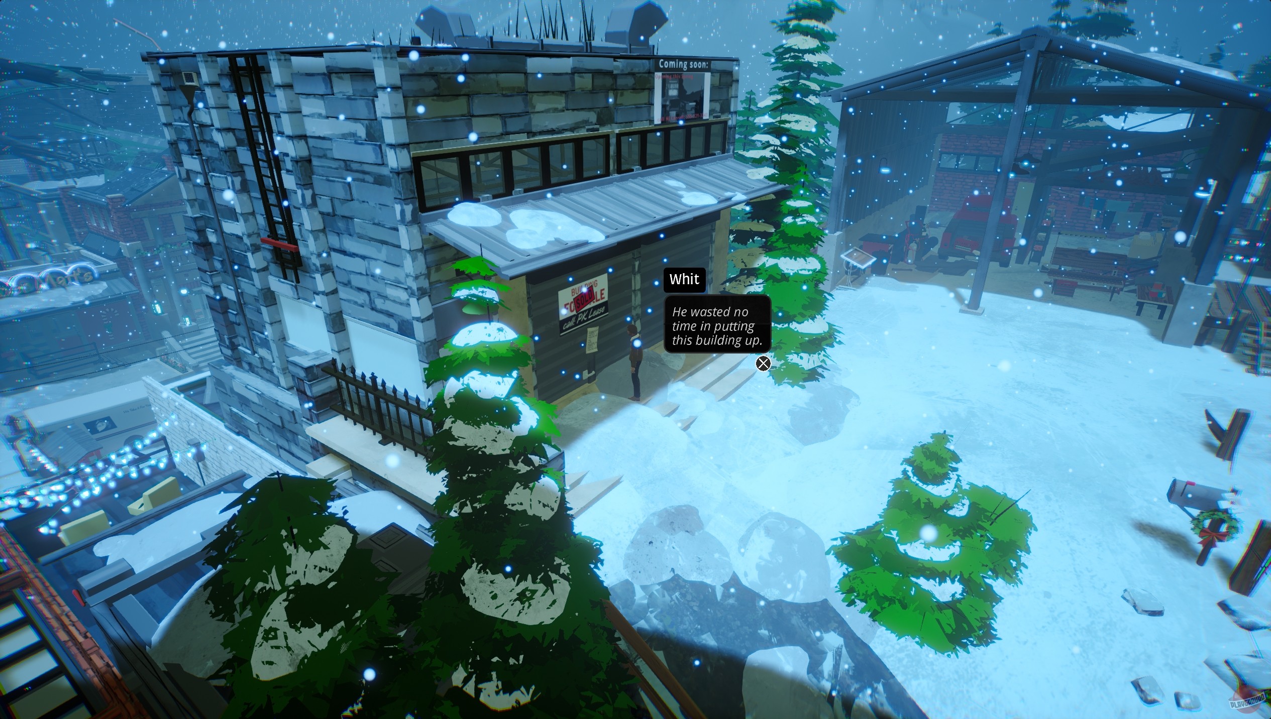 Скриншот из игры Where The Heart Leads - 4