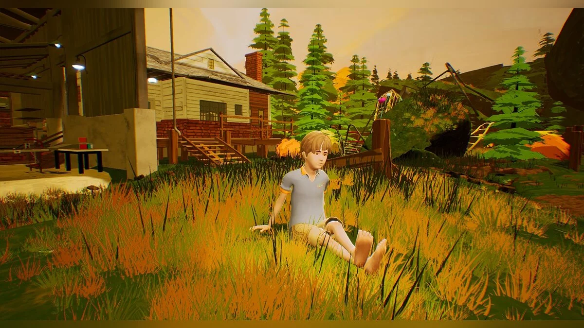 Скриншот из игры Where The Heart Leads - 29