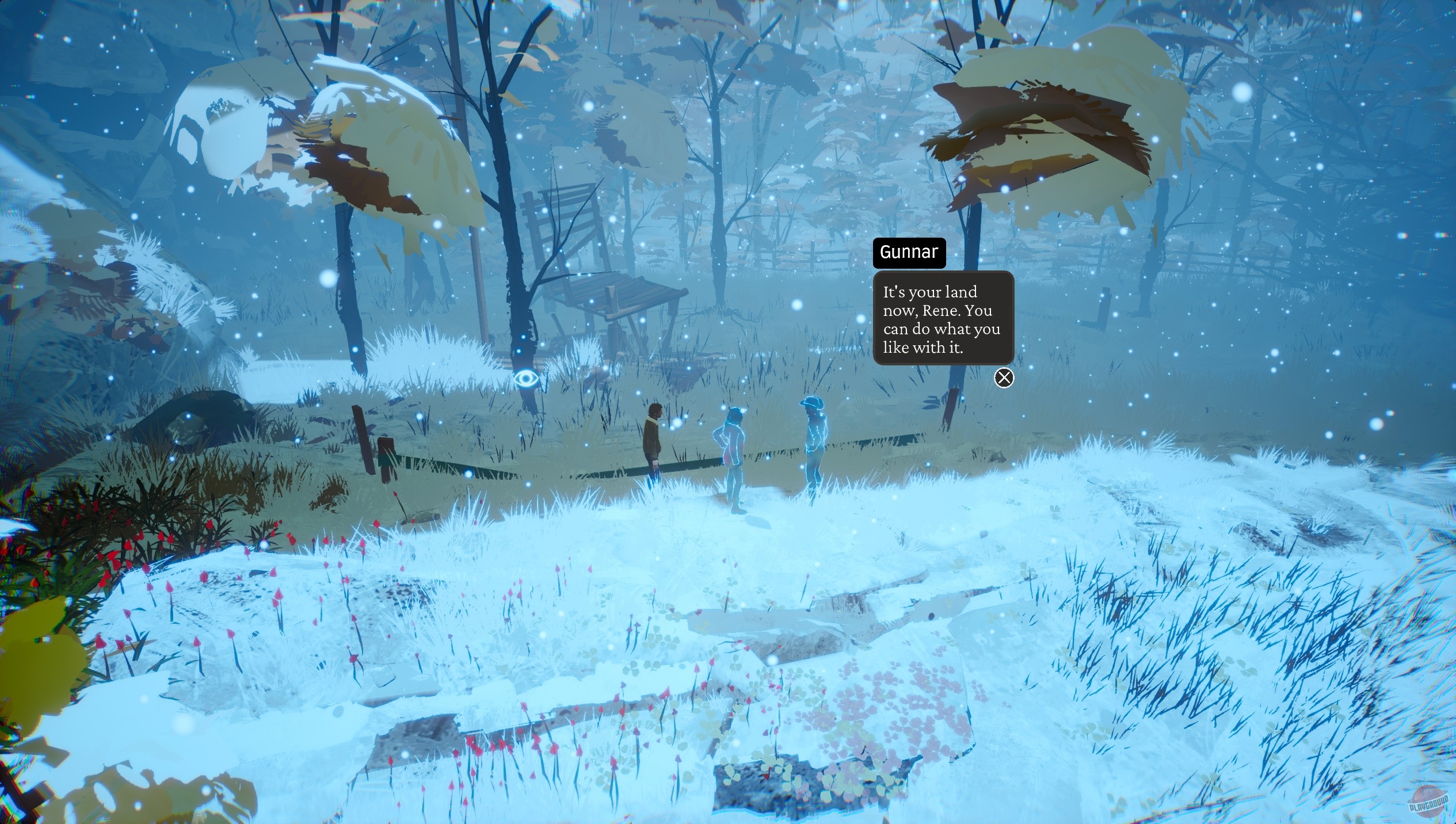 Скриншот из игры Where The Heart Leads - 35