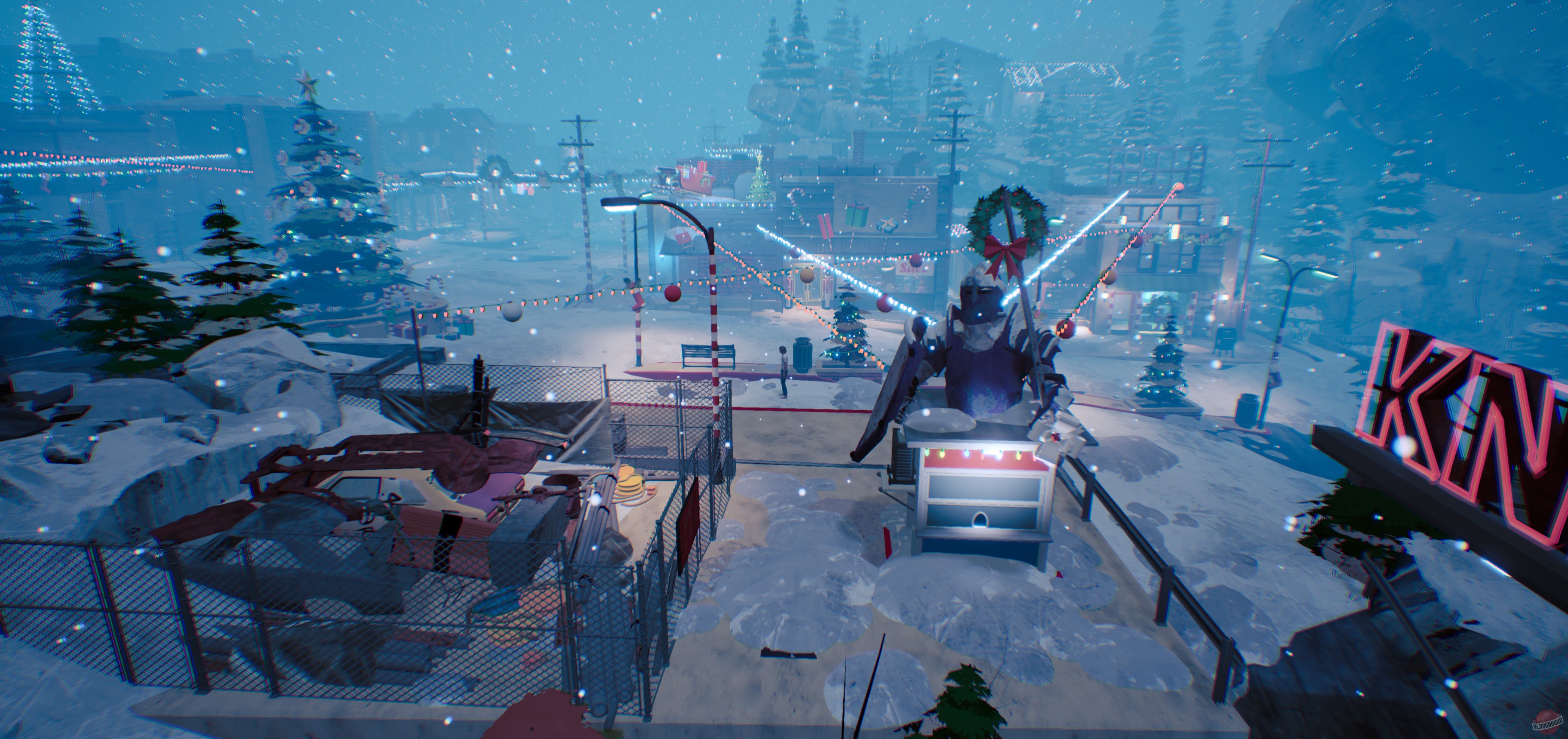 Скриншот из игры Where The Heart Leads - 46