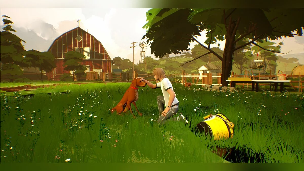 Скриншот из игры Where The Heart Leads - 11