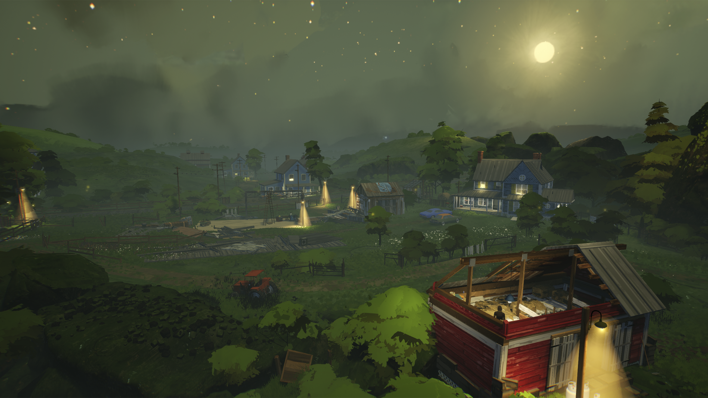 Скриншот из игры Where The Heart Leads - 17