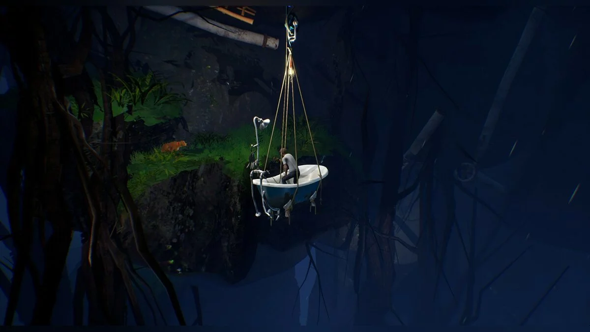 Скриншот из игры Where The Heart Leads - 21