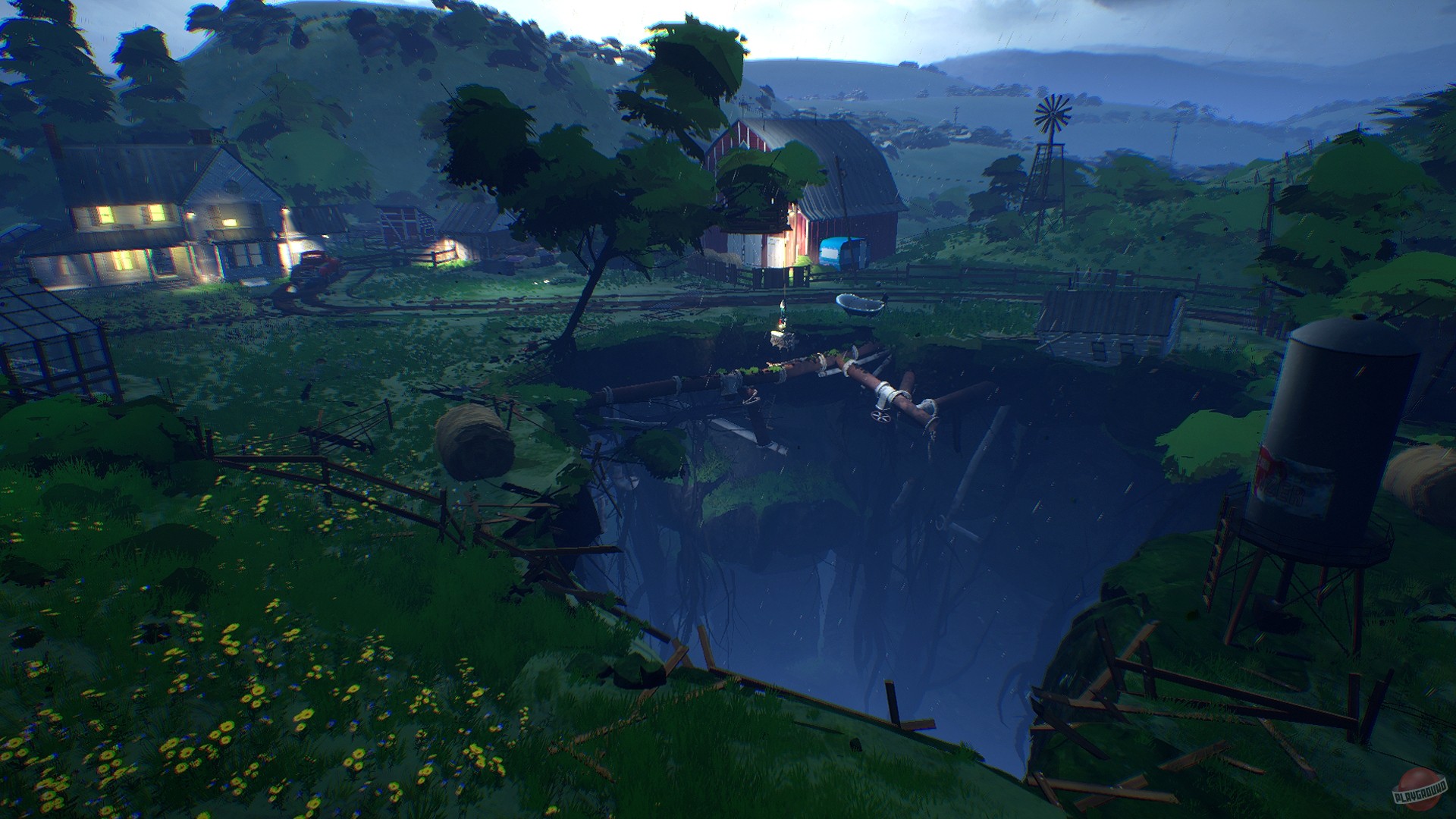 Скриншот из игры Where The Heart Leads - 42