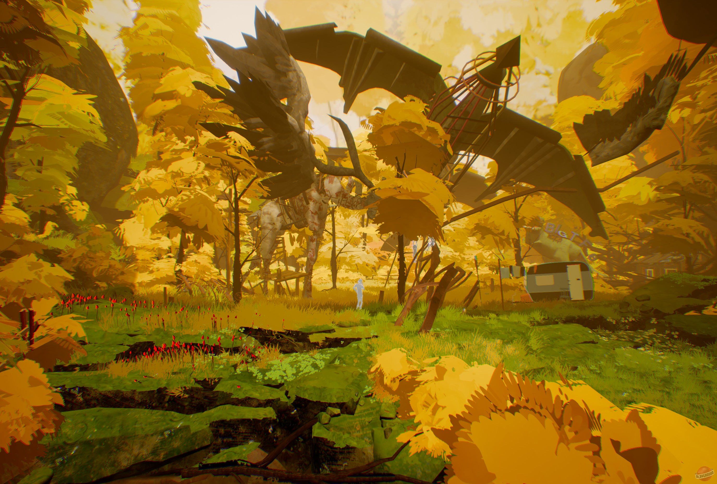 Скриншот из игры Where The Heart Leads - 7