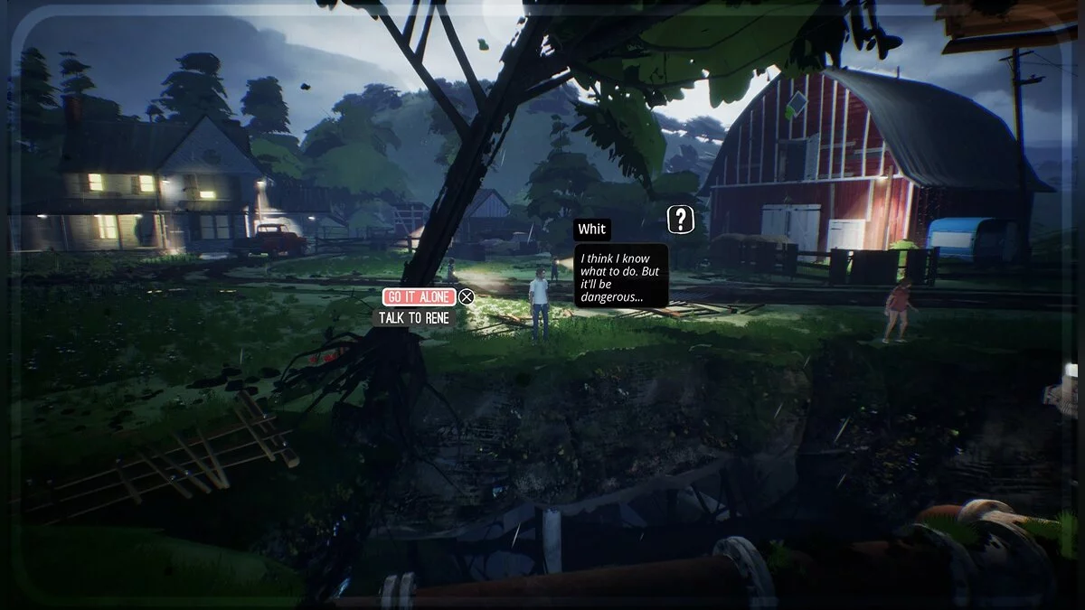 Скриншот из игры Where The Heart Leads - 27