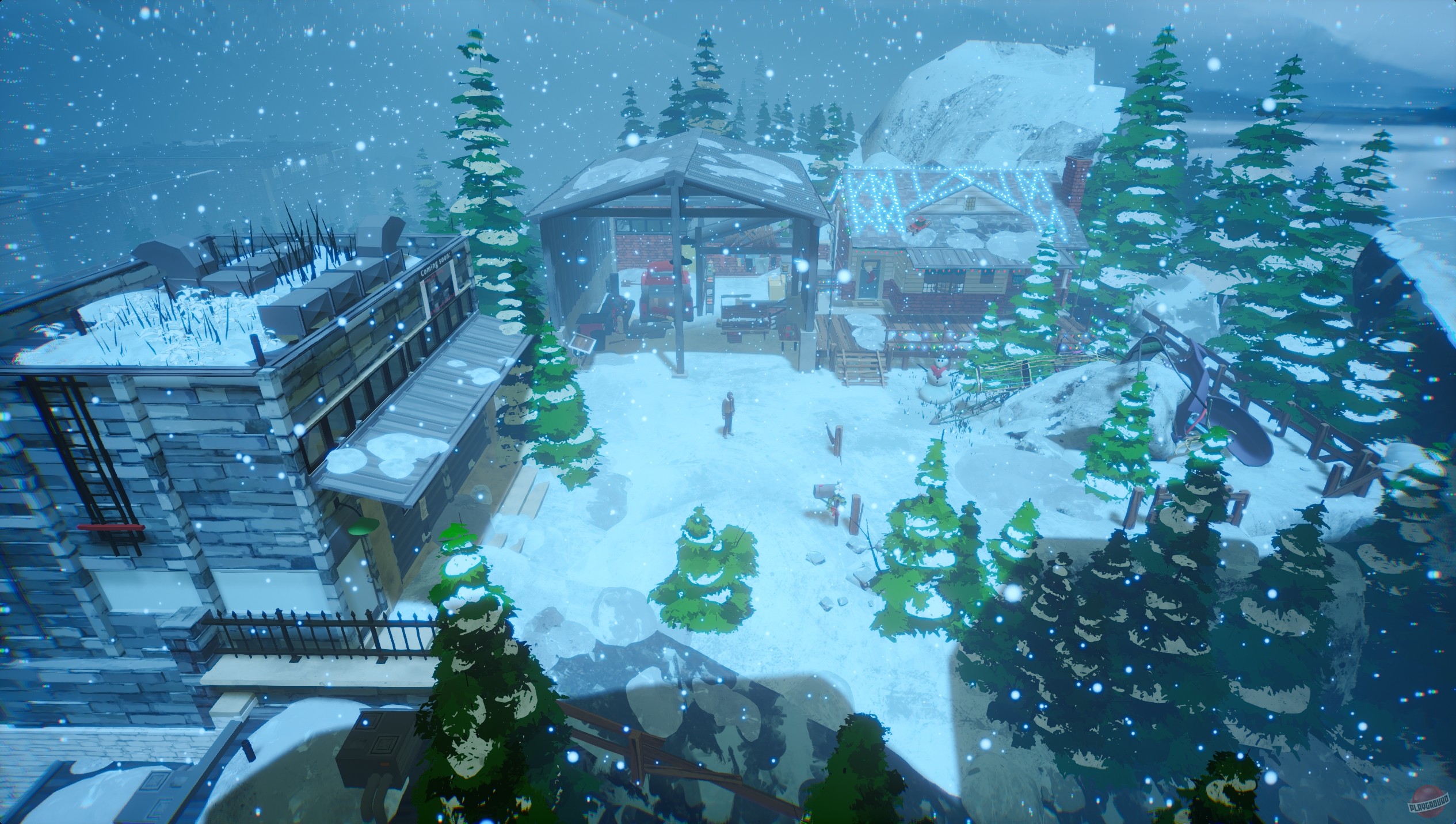 Скриншот из игры Where The Heart Leads - 30