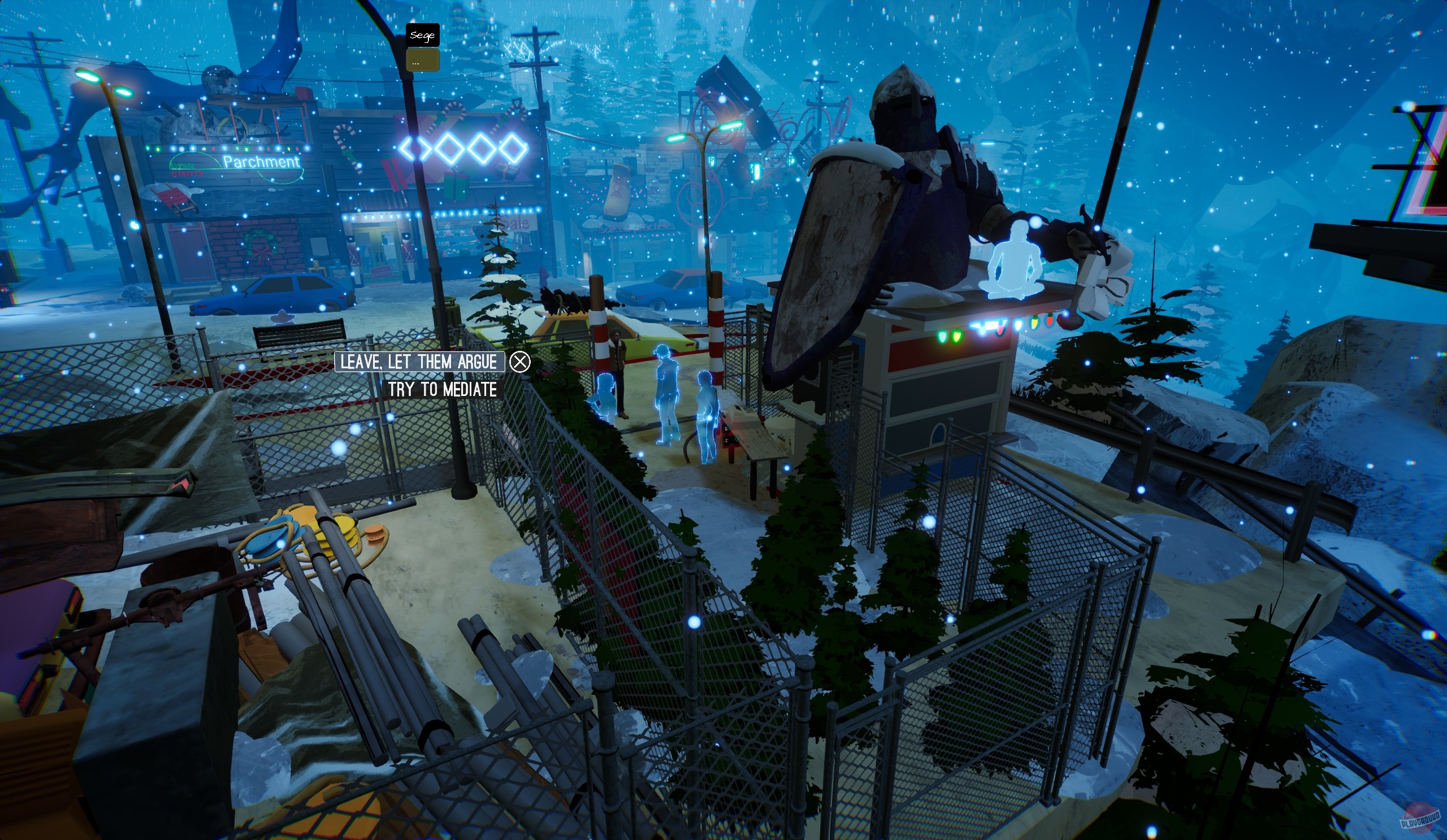 Скриншот из игры Where The Heart Leads - 48