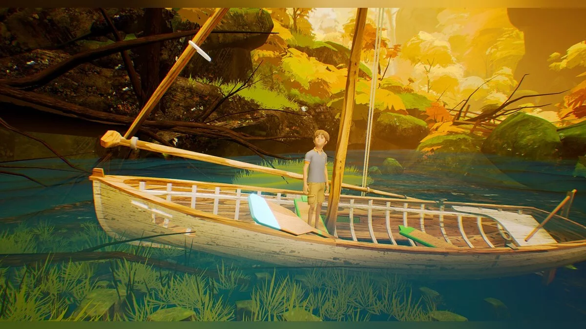 Скриншот из игры Where The Heart Leads - 26