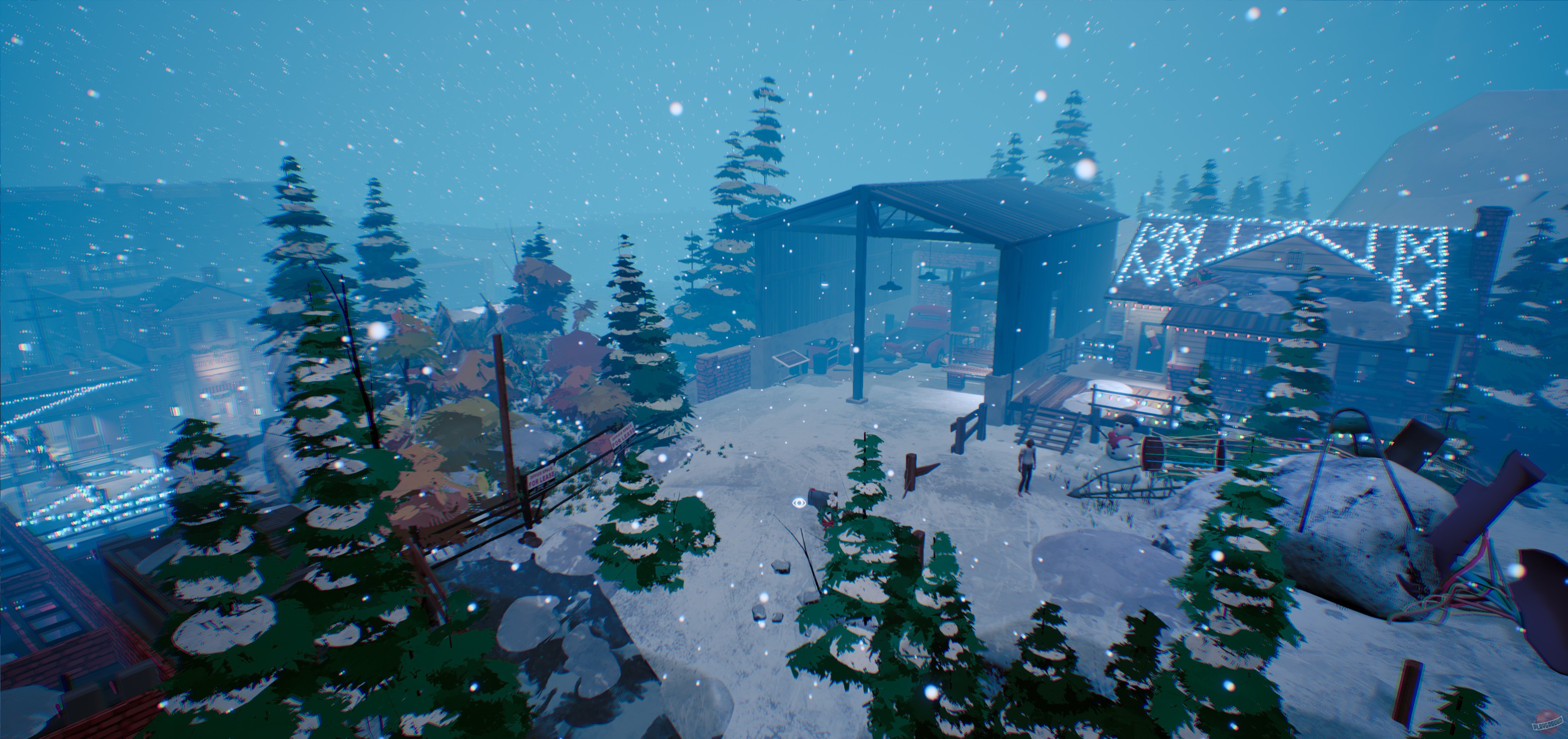 Скриншот из игры Where The Heart Leads - 32