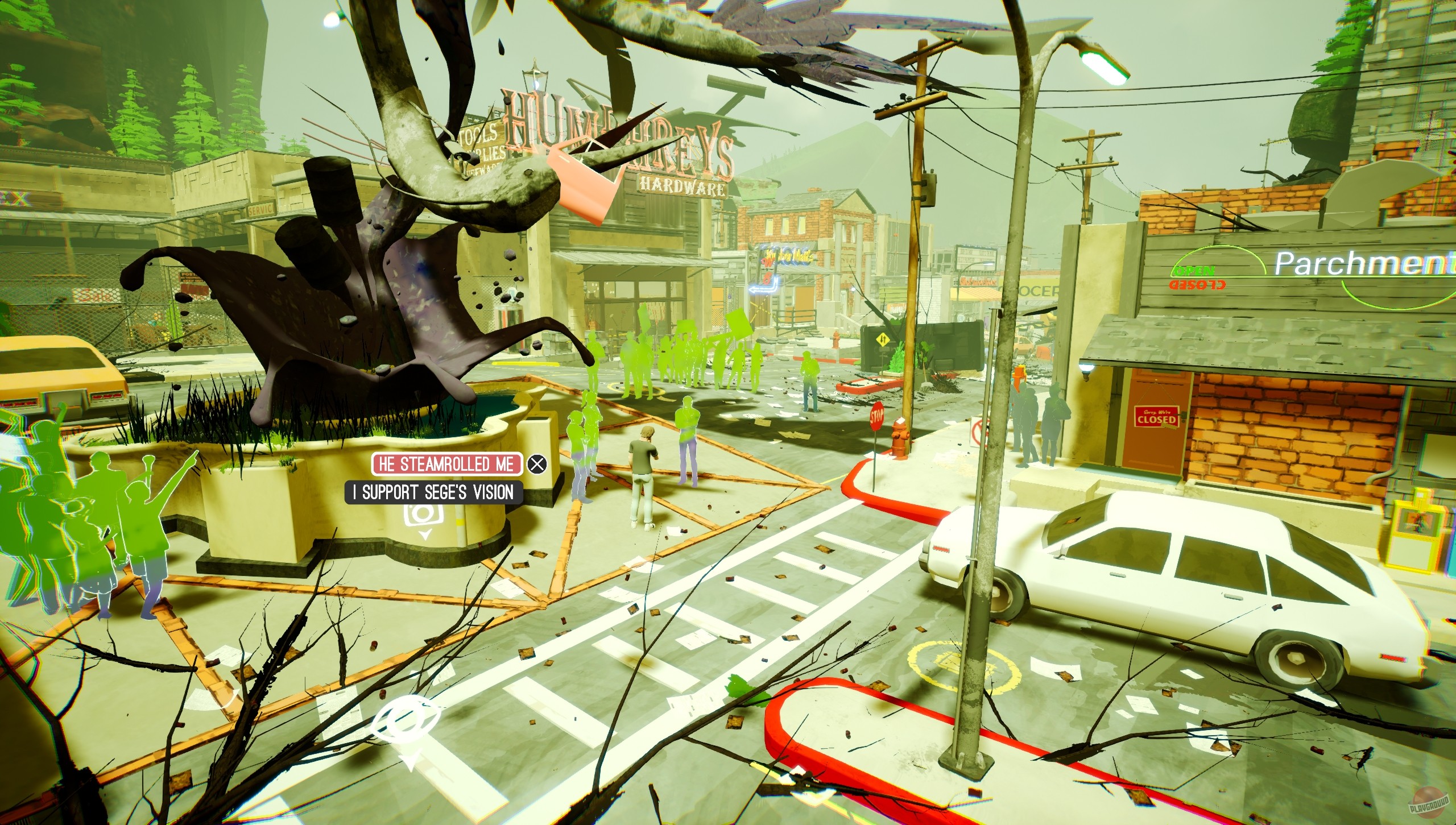 Скриншот из игры Where The Heart Leads - 34