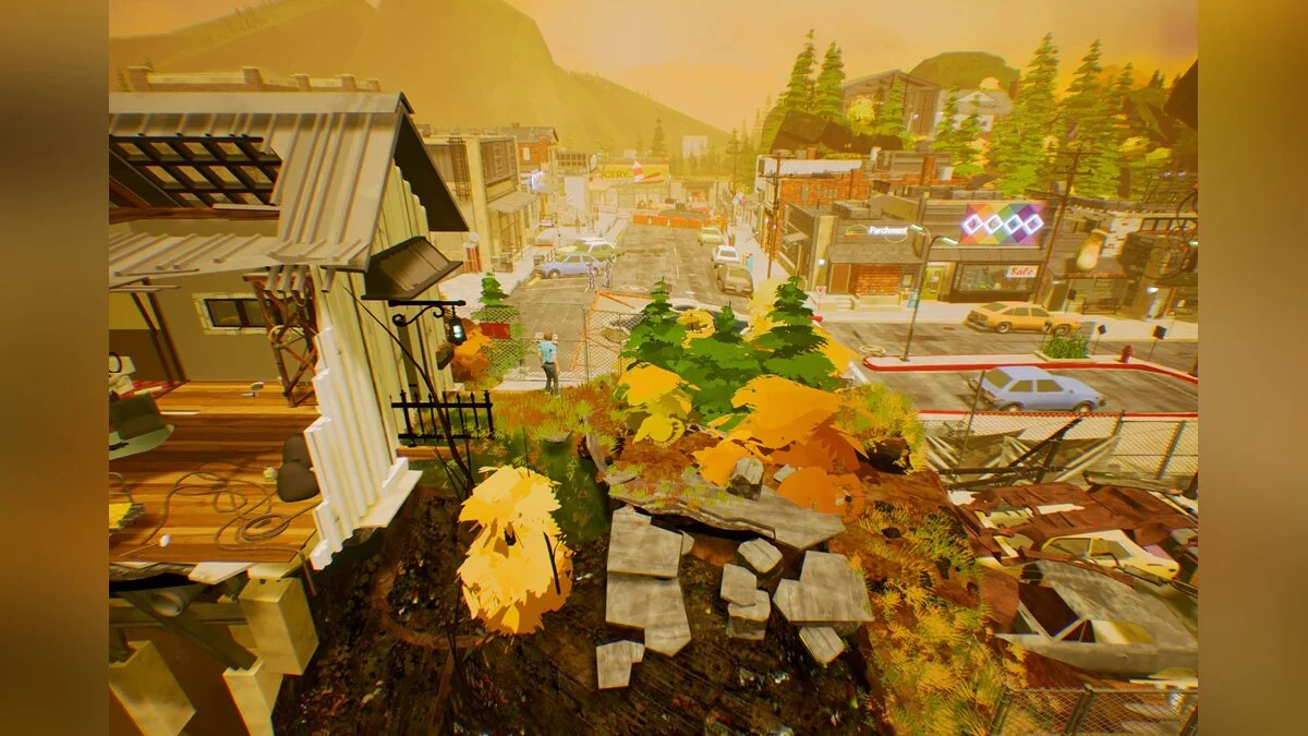 Скриншот из игры Where The Heart Leads - 3