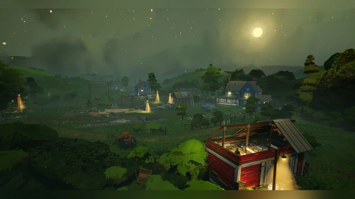 Скриншот из игры Where The Heart Leads - 24