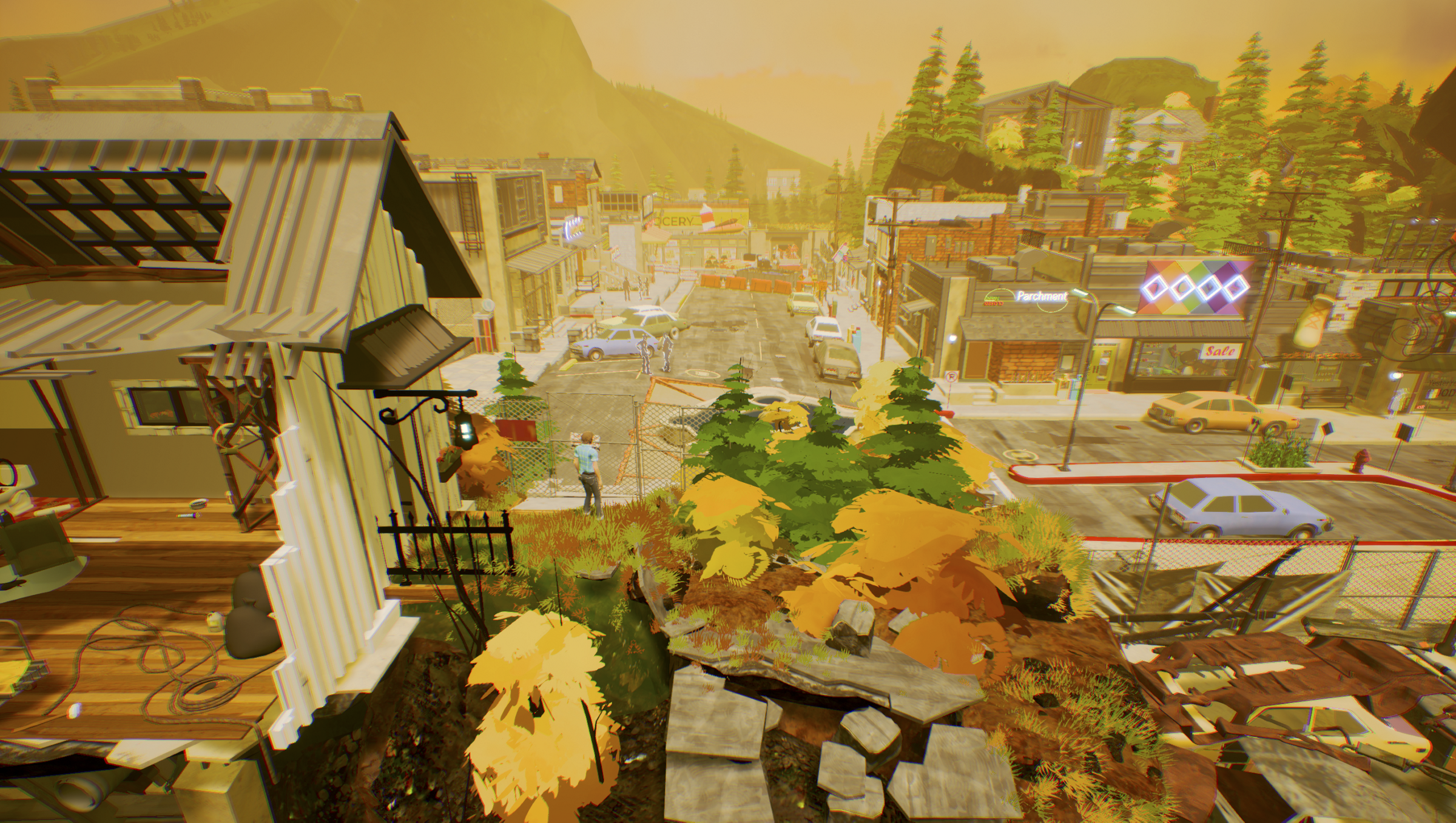 Скриншот из игры Where The Heart Leads - 13