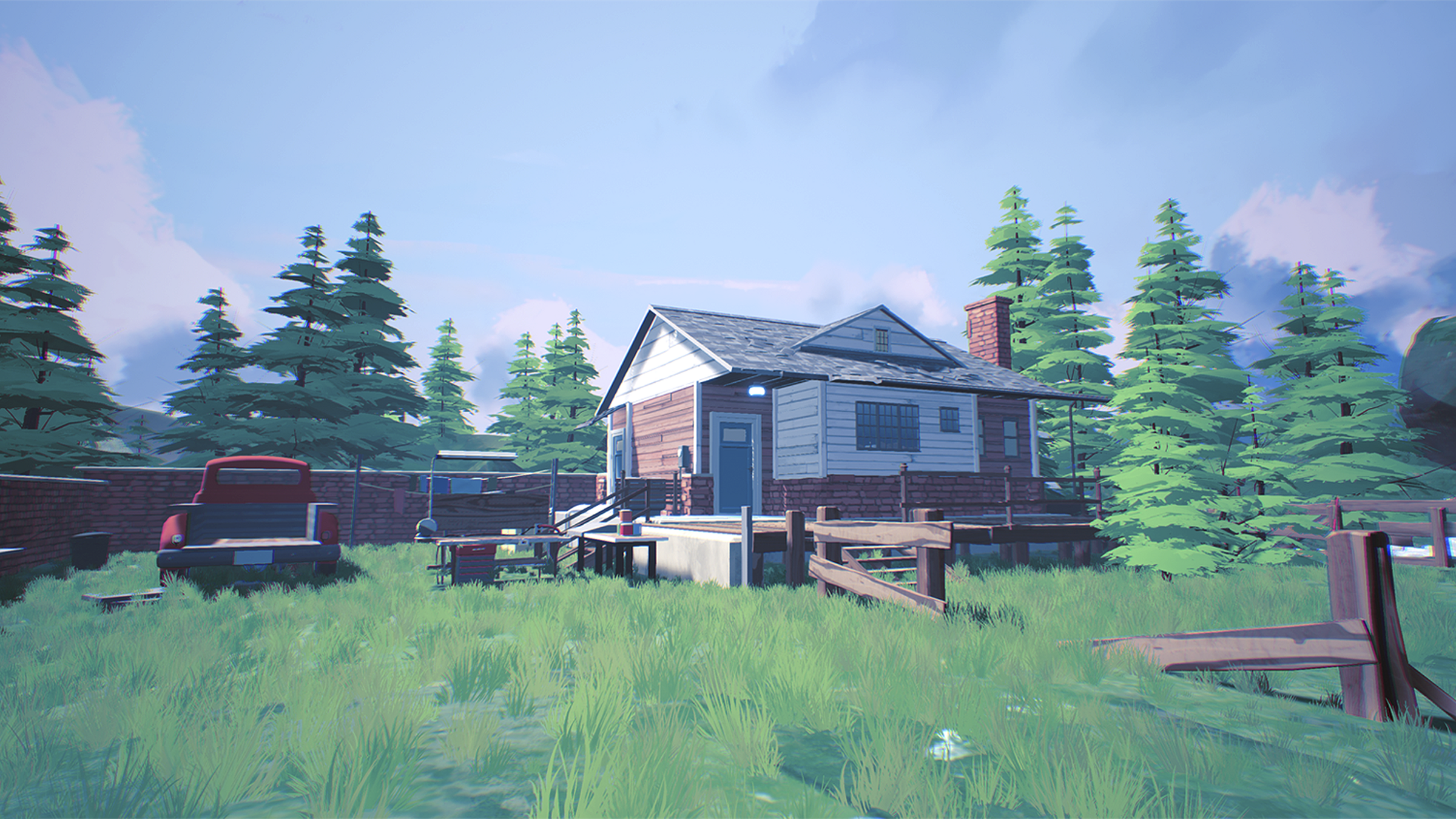 Скриншот из игры Where The Heart Leads - 9