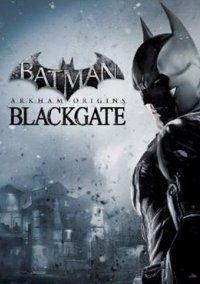 Обложка игры Batman: Arkham Origins Blackgate