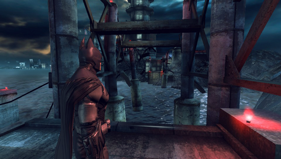 Скриншот из игры Batman: Arkham Origins Blackgate - 24