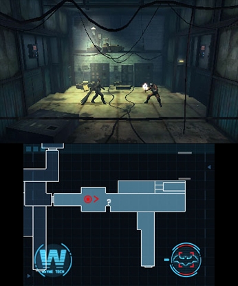 Скриншот из игры Batman: Arkham Origins Blackgate - 17