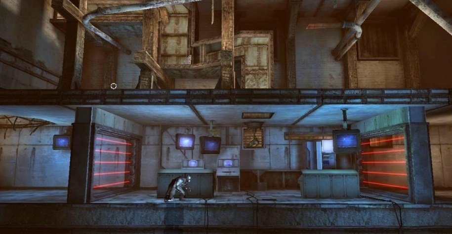 Скриншот из игры Batman: Arkham Origins Blackgate - 6