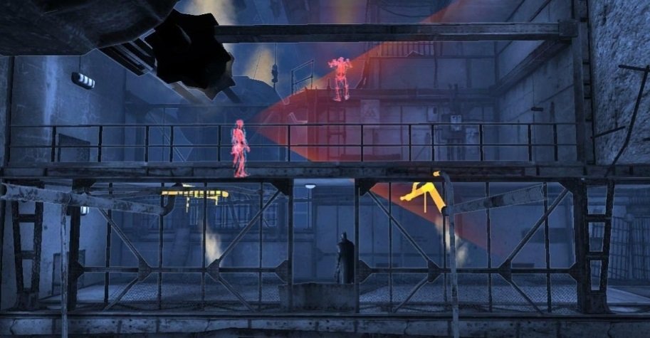 Скриншот из игры Batman: Arkham Origins Blackgate - 7