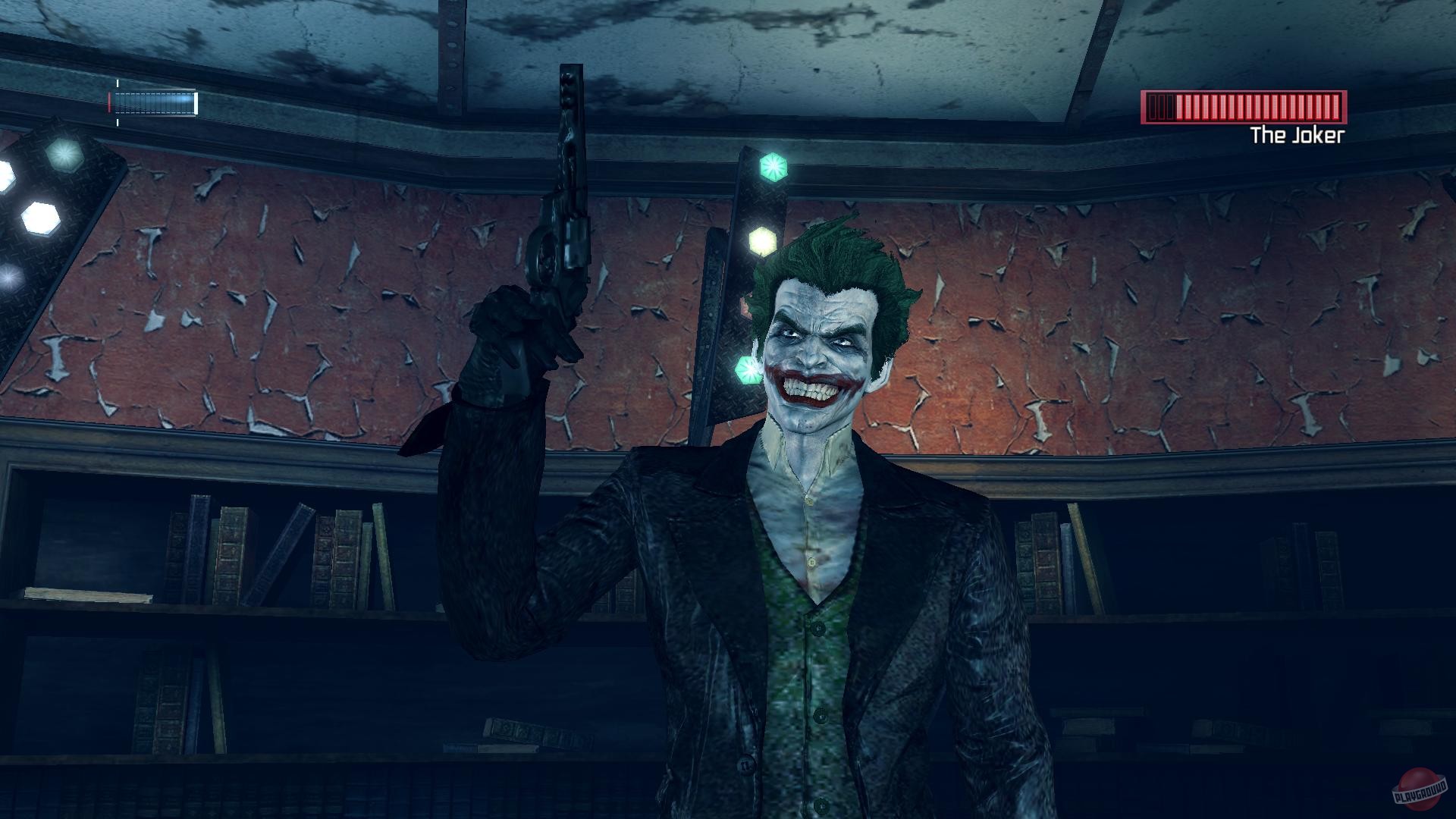 Скриншот из игры Batman: Arkham Origins Blackgate - 60