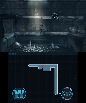 Скриншот из игры Batman: Arkham Origins Blackgate - 50