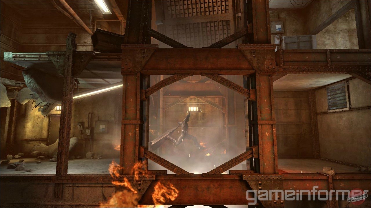 Скриншот из игры Batman: Arkham Origins Blackgate - 34