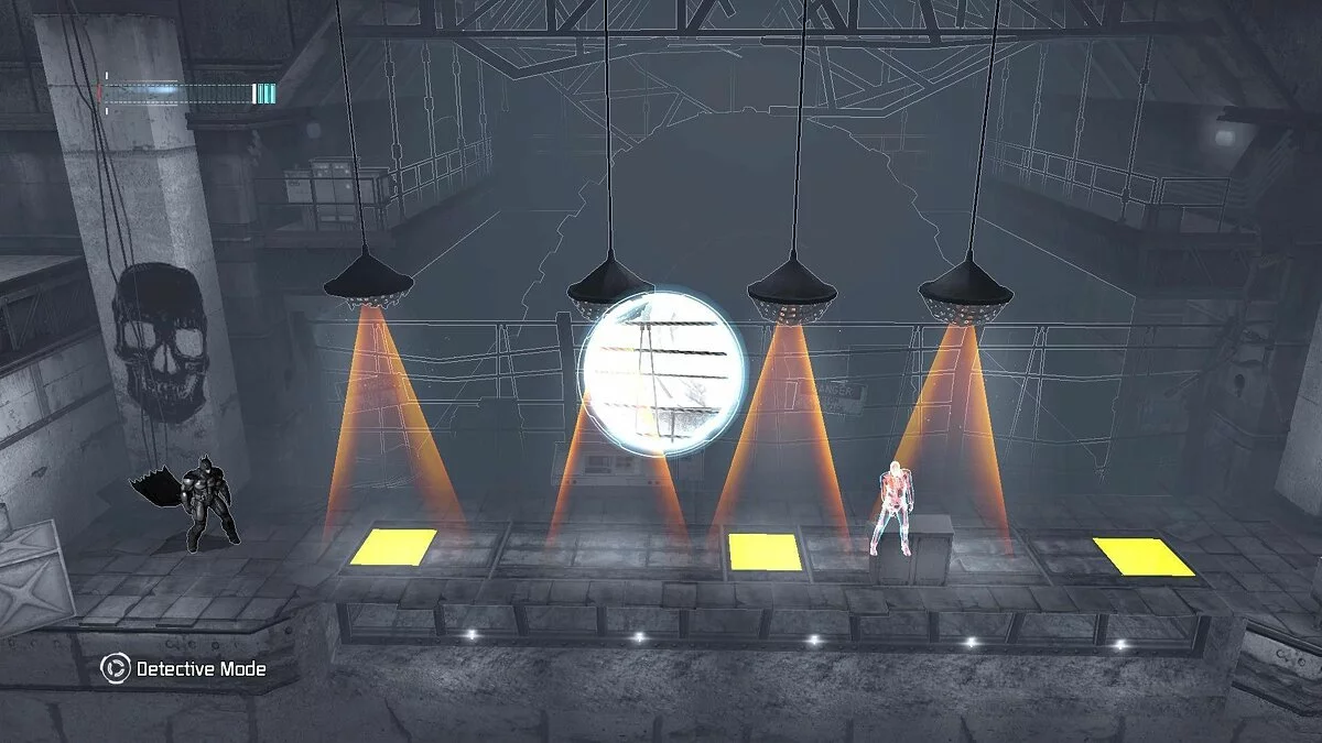 Скриншот из игры Batman: Arkham Origins Blackgate - 14