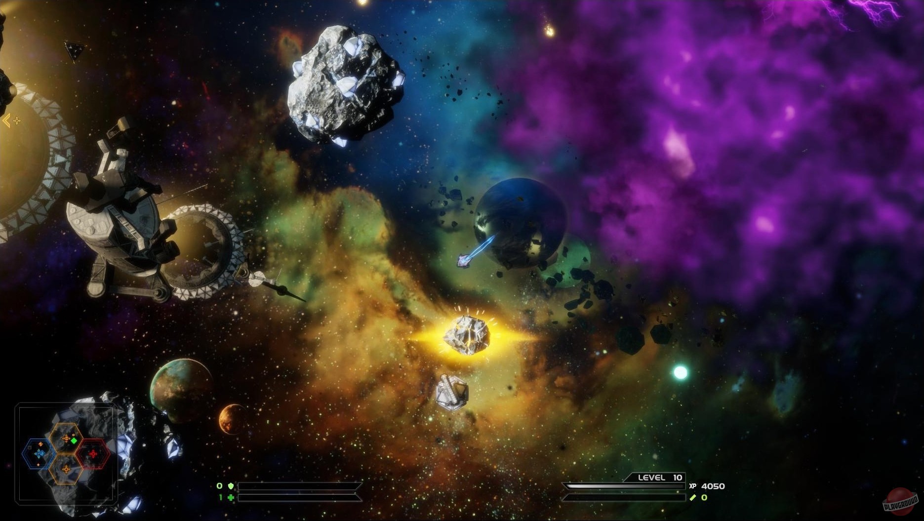 Скриншот из игры Dead Star - 16