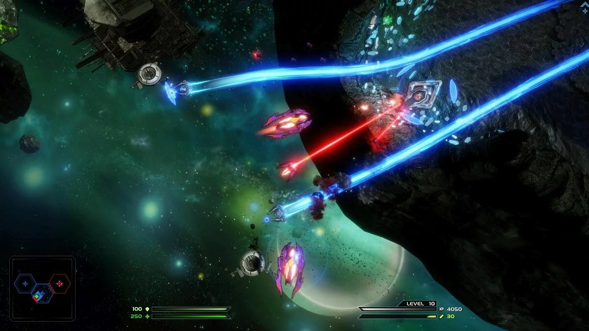 Скриншот из игры Dead Star - 25