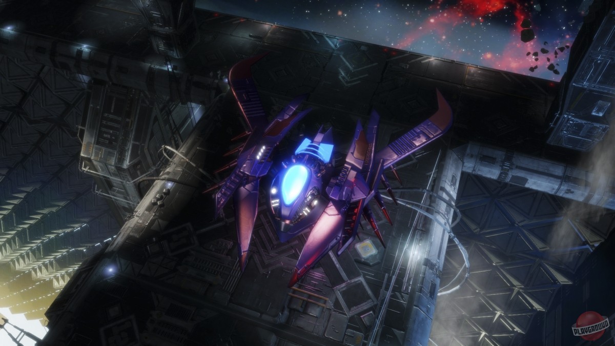 Скриншот из игры Dead Star - 18