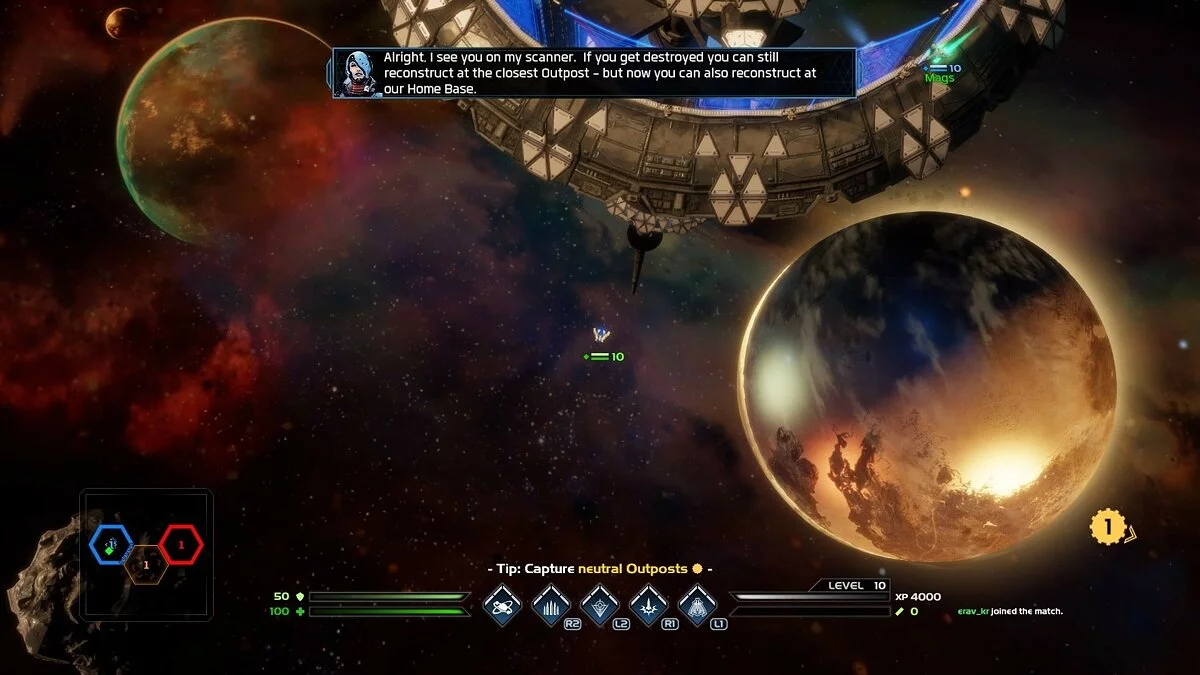 Скриншот из игры Dead Star - 24