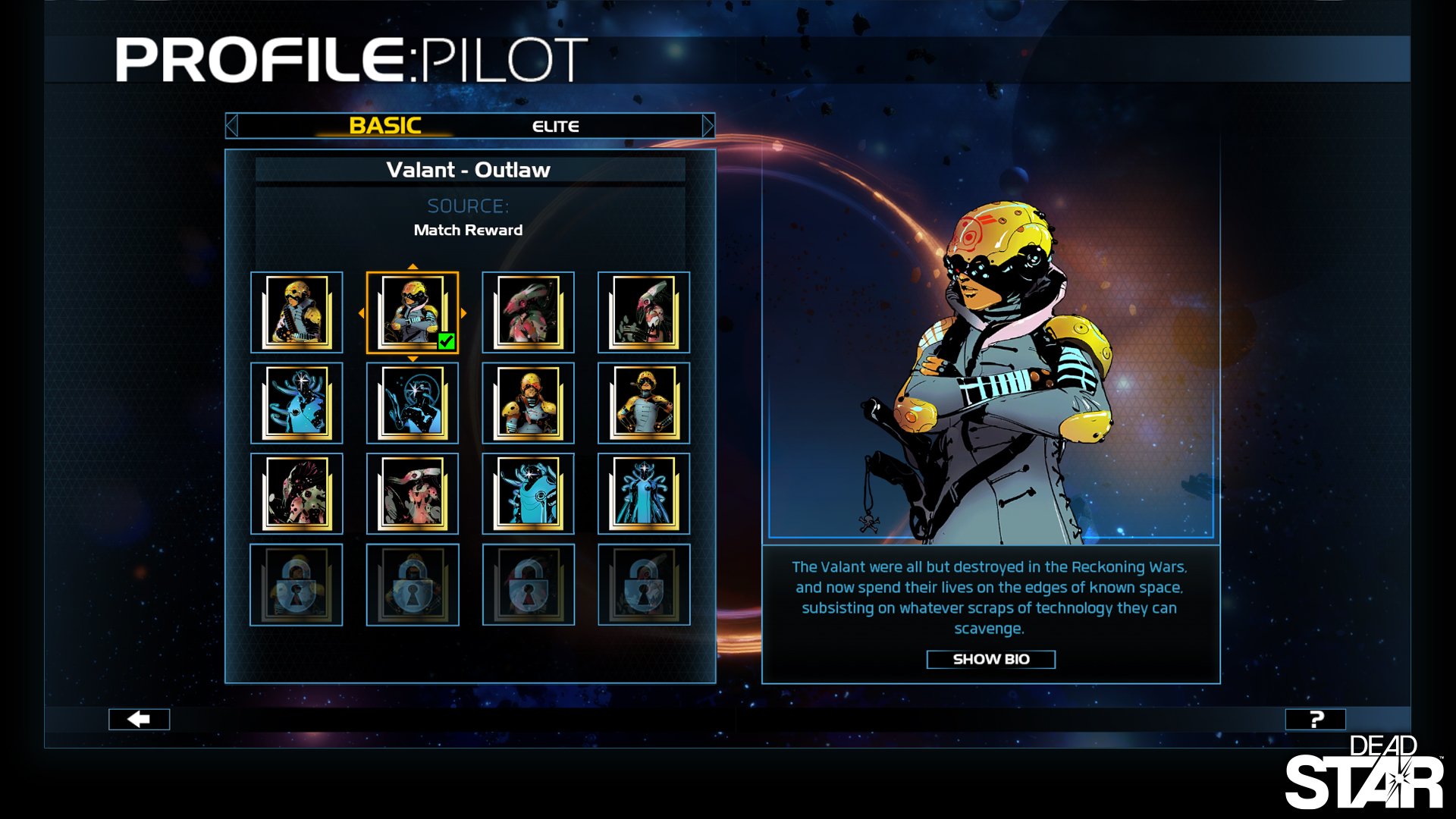 Скриншот из игры Dead Star - 1