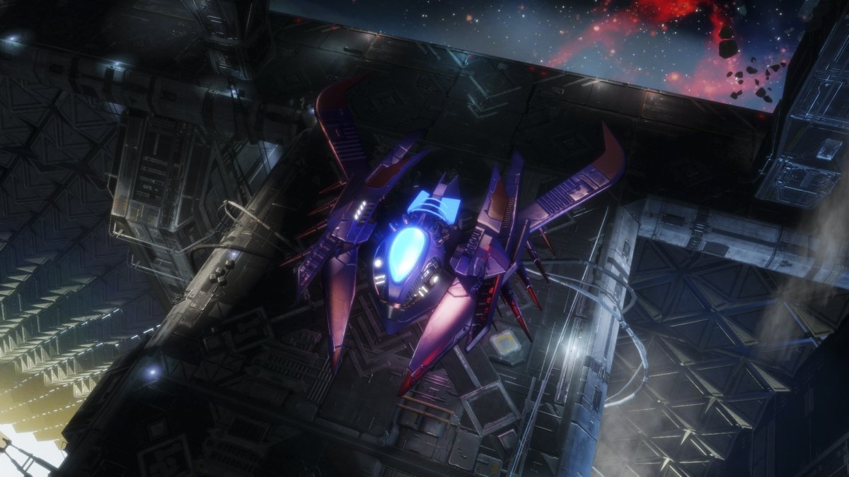 Скриншот из игры Dead Star - 12