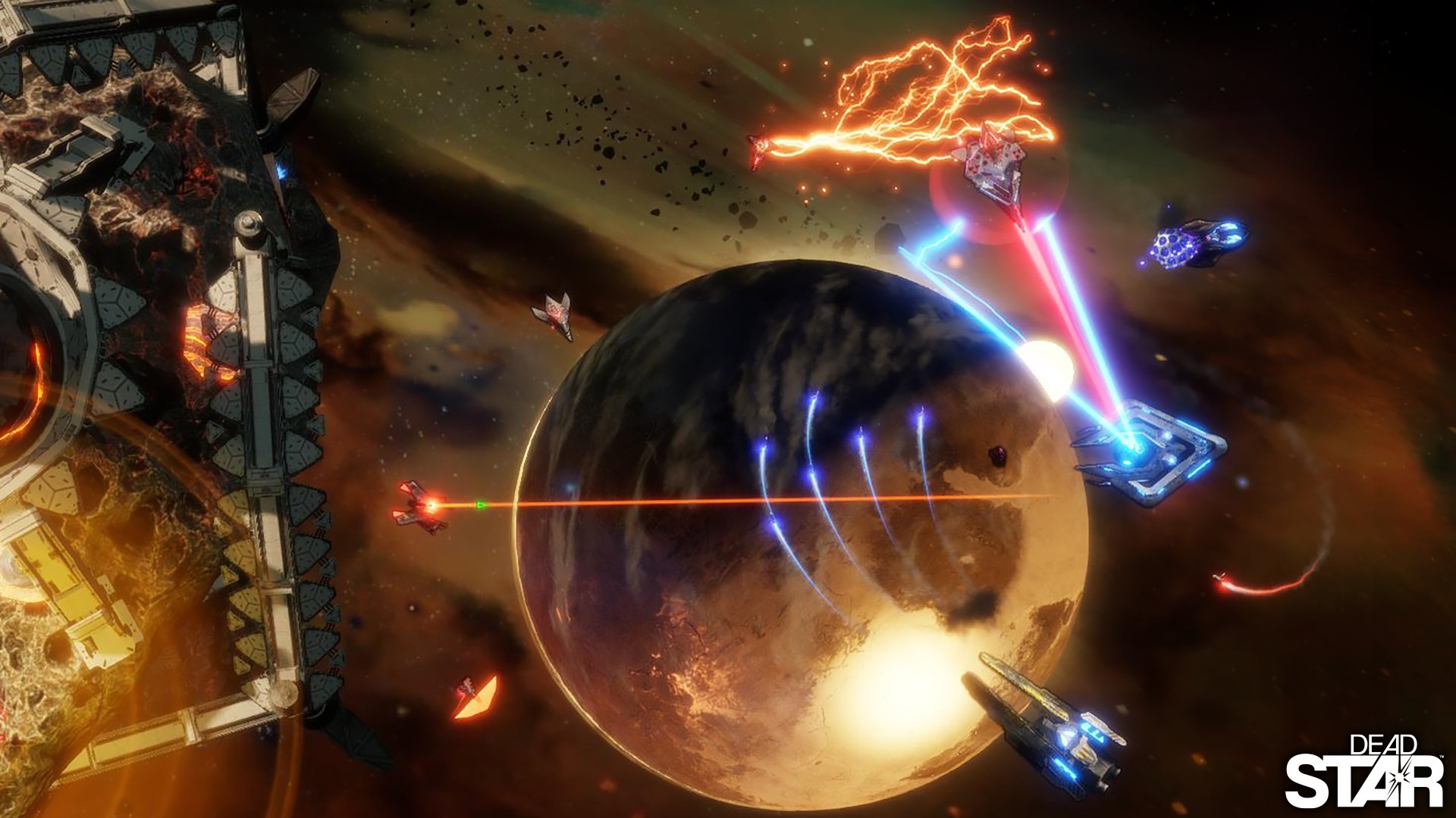 Скриншот из игры Dead Star - 3