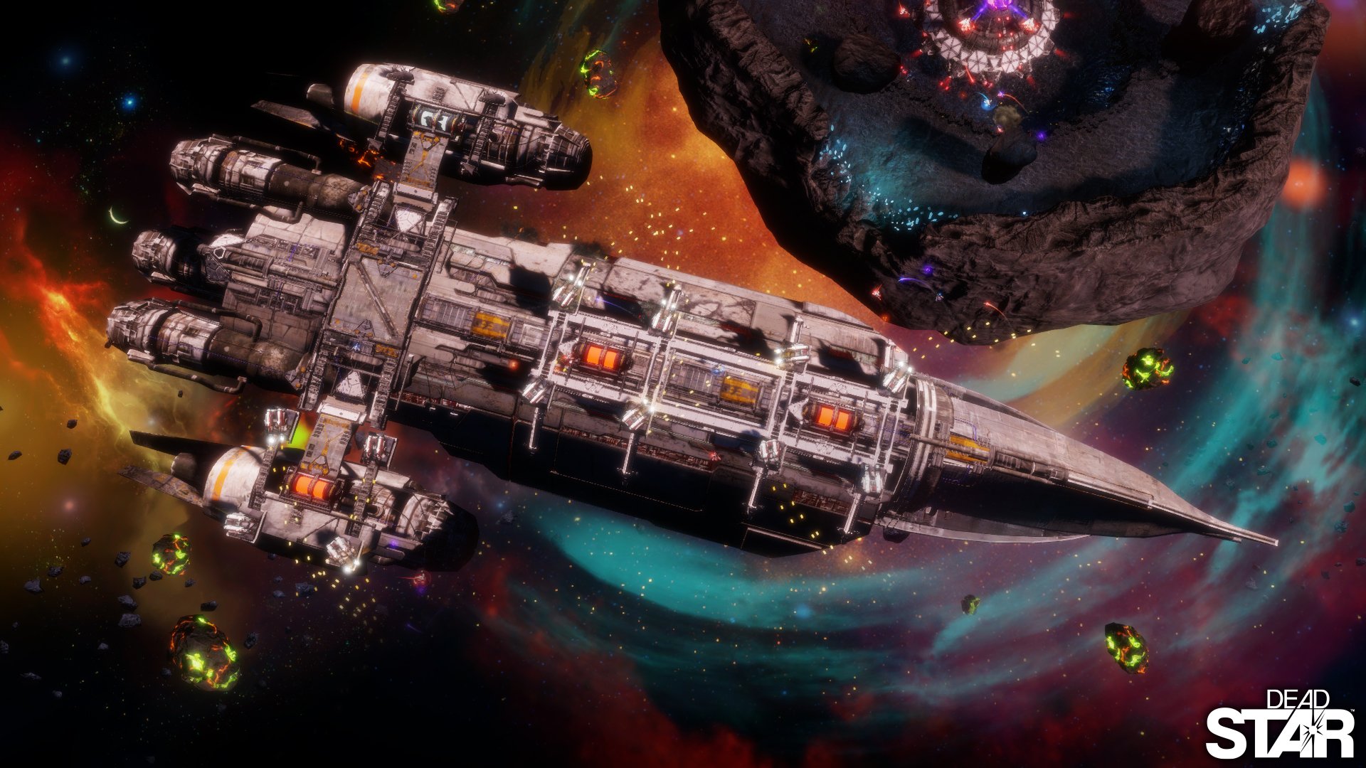 Скриншот из игры Dead Star - 5