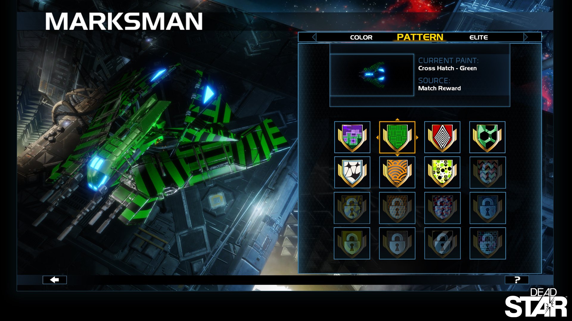 Скриншот из игры Dead Star - 8