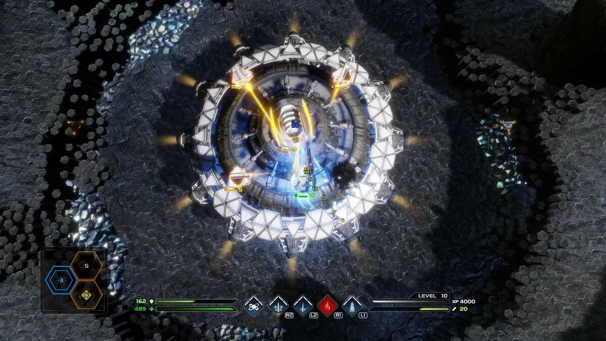 Скриншот из игры Dead Star - 17