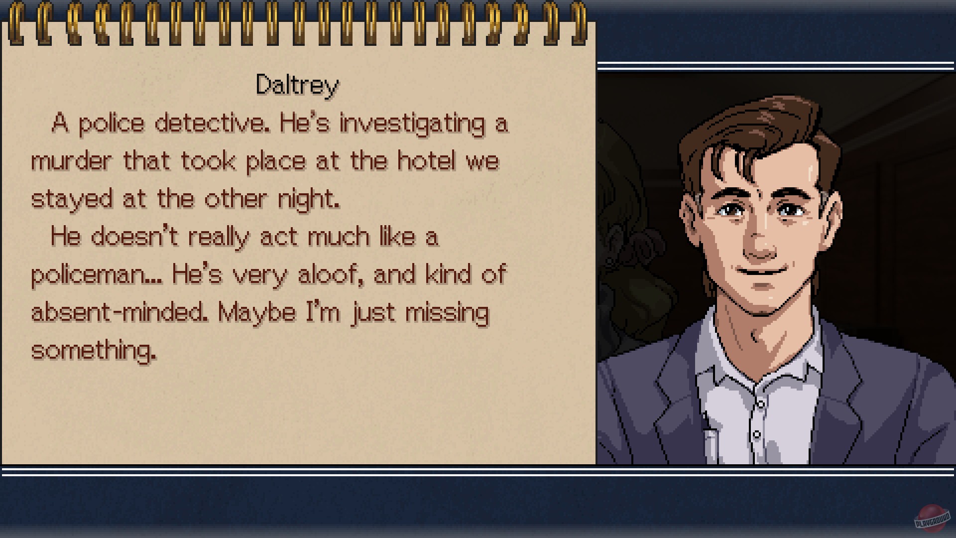 Скриншот из игры Detective Instinct: Farewell, My Beloved - 3