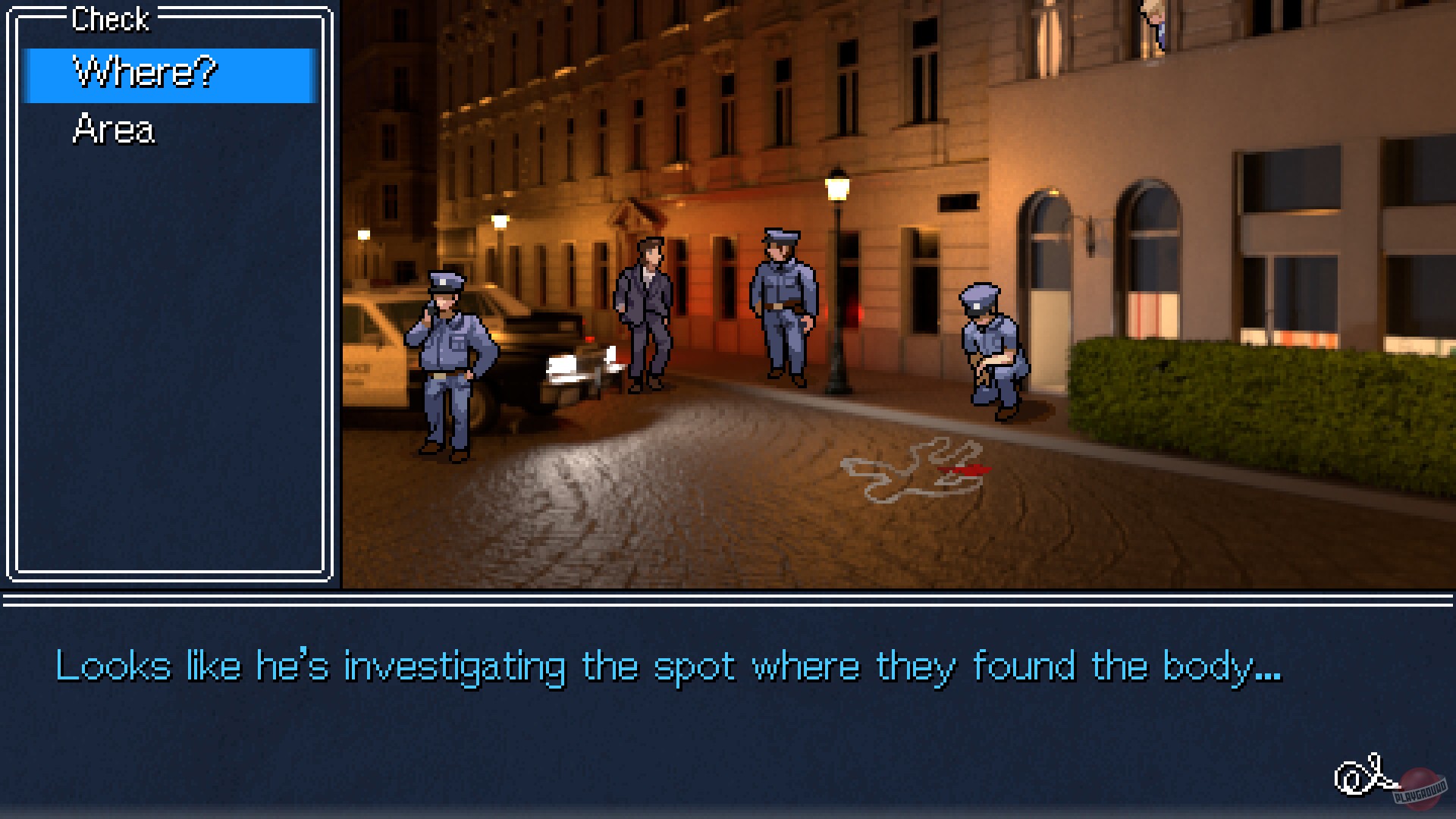 Скриншот из игры Detective Instinct: Farewell, My Beloved - 6