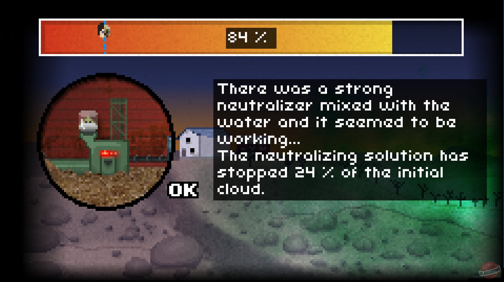 Скриншот из игры Don't Escape: 4 Days to Survive - 4