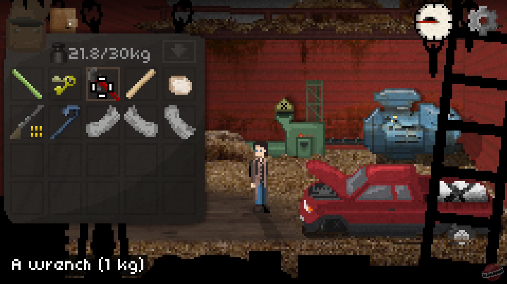 Скриншот из игры Don't Escape: 4 Days to Survive - 23