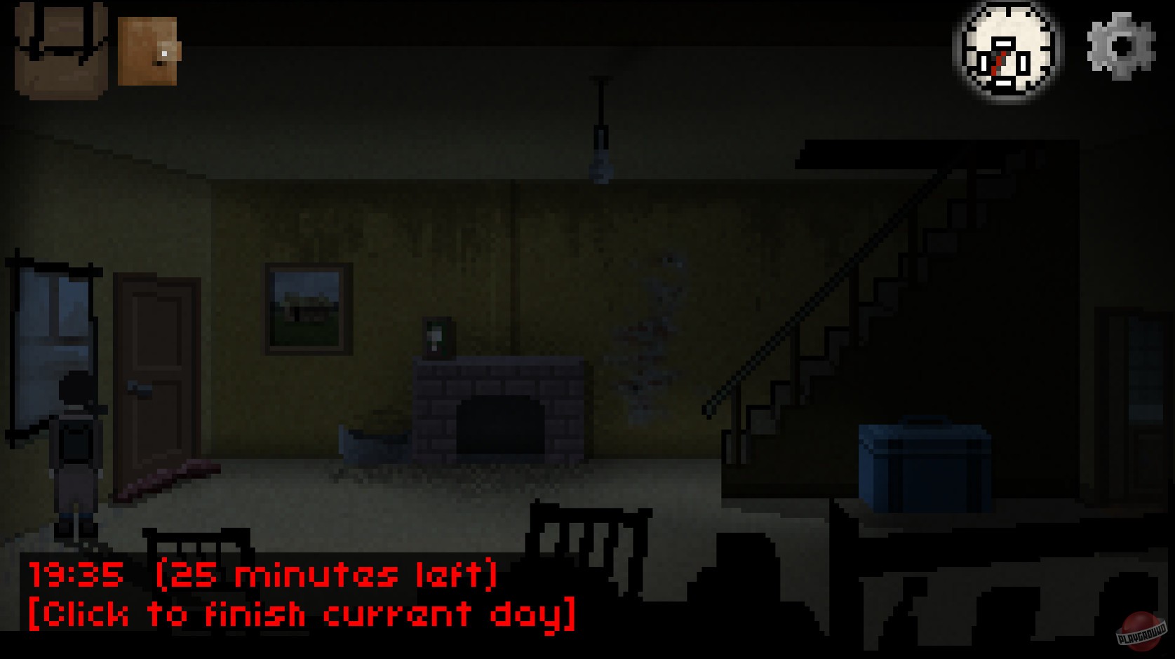 Скриншот из игры Don't Escape: 4 Days to Survive - 20