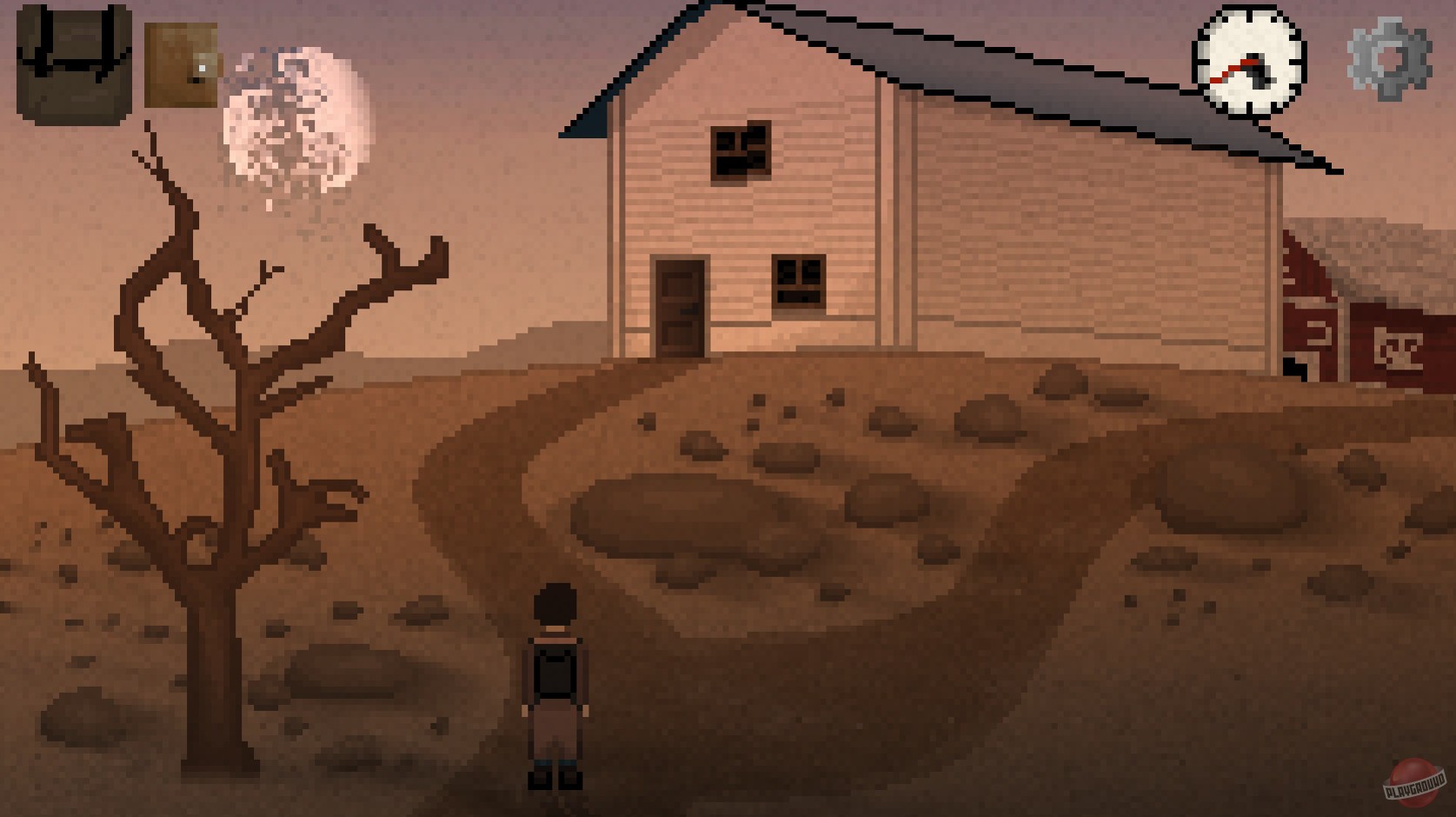 Скриншот из игры Don't Escape: 4 Days to Survive - 13