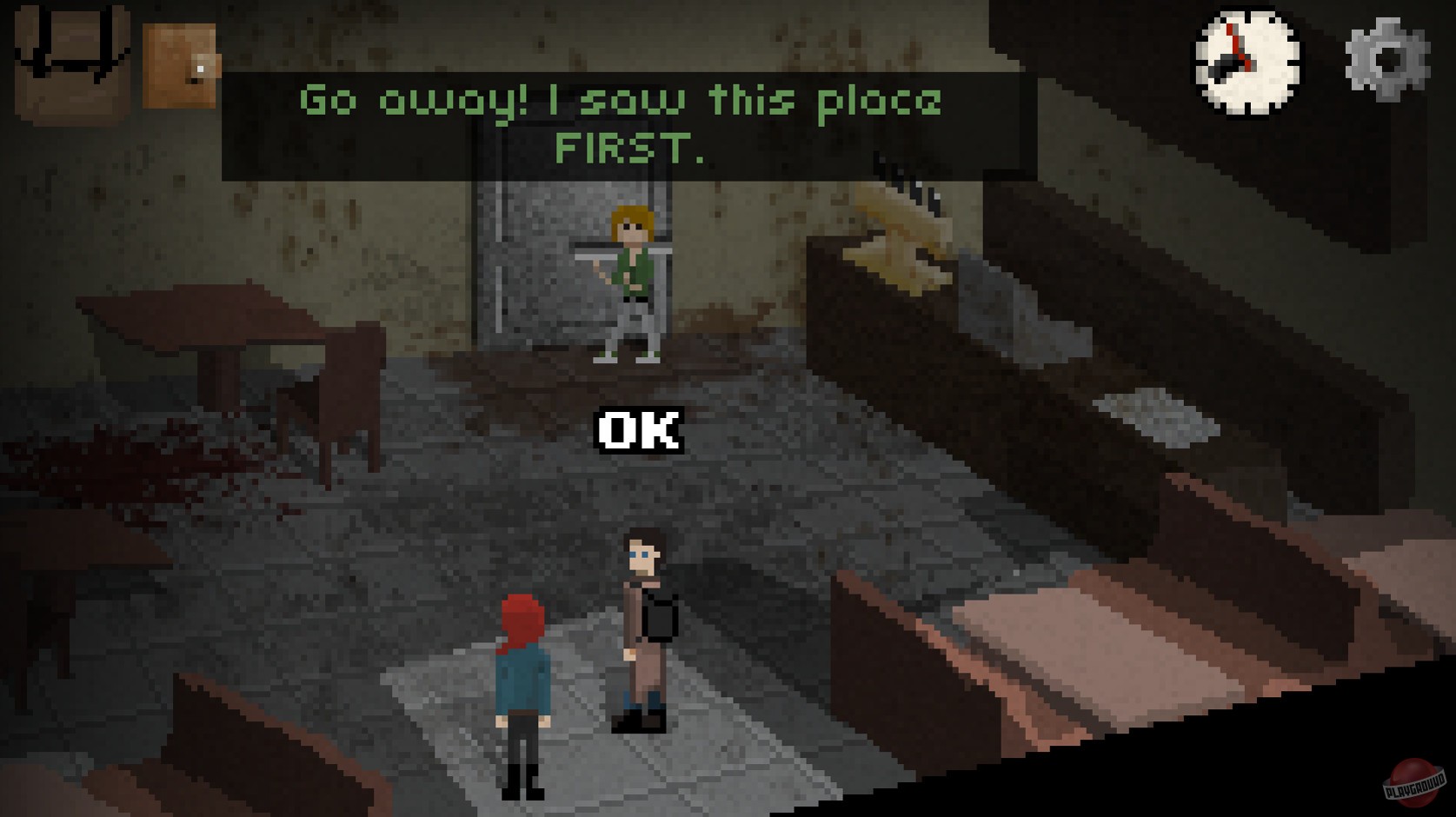 Скриншот из игры Don't Escape: 4 Days to Survive - 24