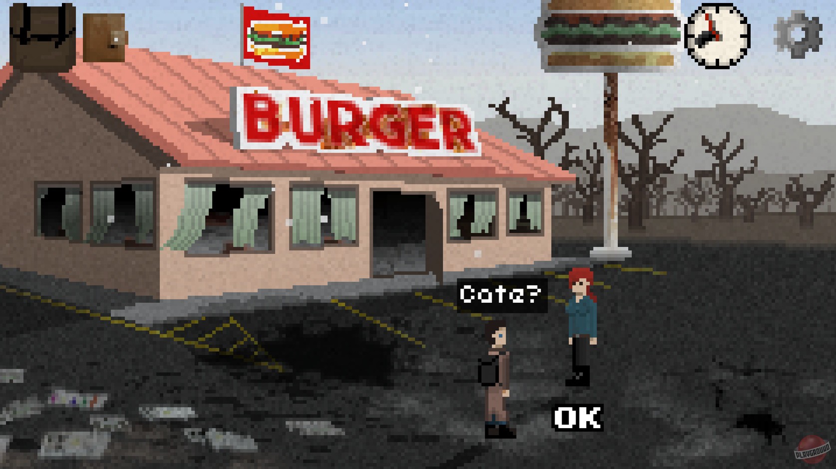 Скриншот из игры Don't Escape: 4 Days to Survive - 6