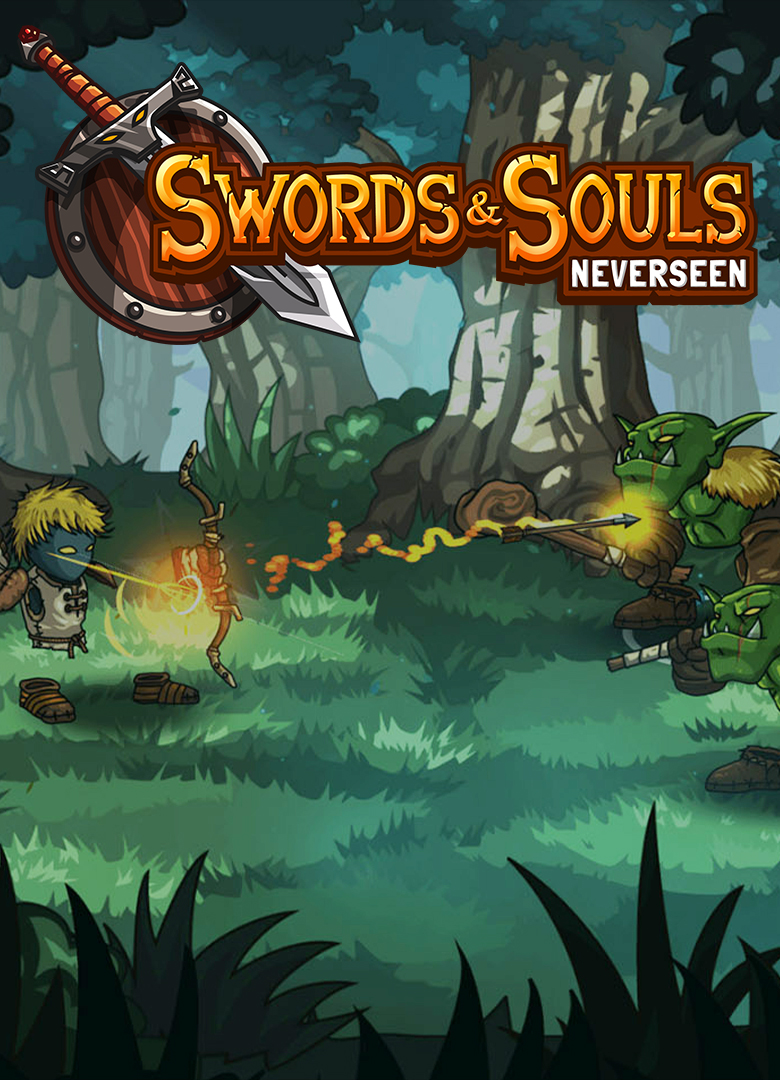Обложка игры Swords & Souls: Neverseen