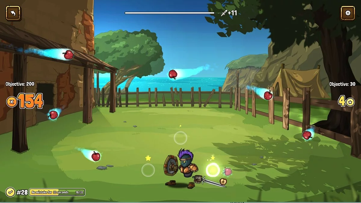 Скриншот из игры Swords & Souls: Neverseen - 30