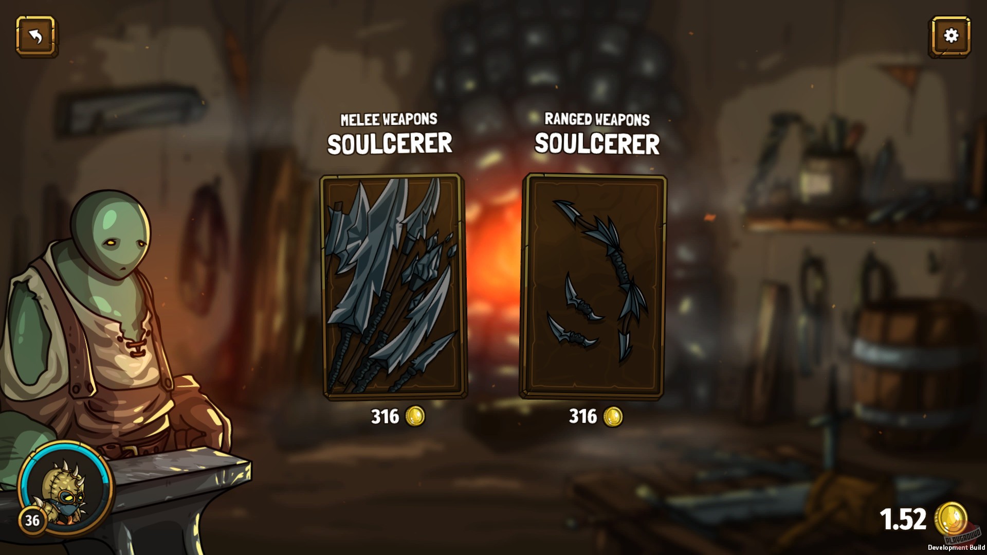 Скриншот из игры Swords & Souls: Neverseen - 13