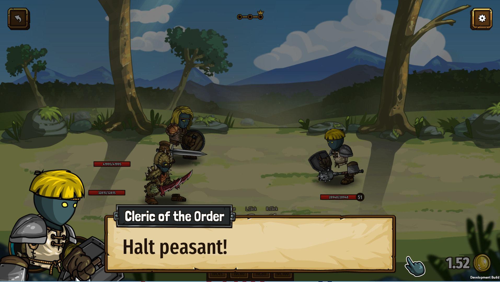 Скриншот из игры Swords & Souls: Neverseen - 66